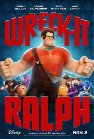 Wreck-It Ralph poster