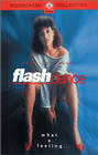 Flashdance poster