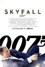 007: Skyfall poster