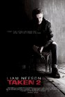 Taken II poster