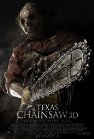 Texas Chainsaw Massacre 3D poster