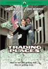 Trading Places poster