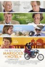 The Best Exotic Marigold Hotel poster