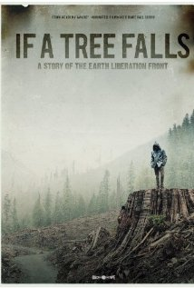 If a Tree Falls poster