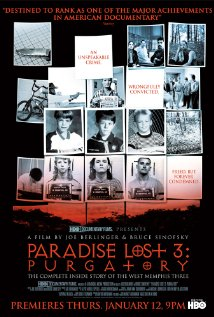 Paradise Lost 3 Poster