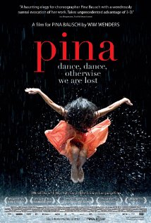 Pina poster