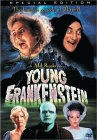 Young Frankenstein poster