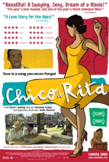 Chico and Rita poster