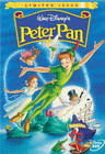 Peter Pan (1953) poster