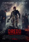 Dredd poster