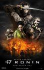 47 Ronin poster