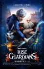 Rise of the Guardians poster