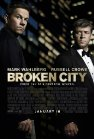 Broken City poster