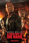 A Good Day to Die Hard poster