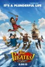 The Pirates! poster