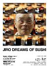 Jiro Dreams of Sushi poster