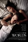 The Words poster