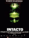 Intacto poster