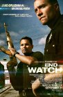 End of Watch poster