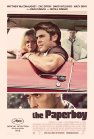 The Paperboy poster