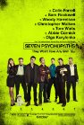 Seven Psychopaths poster