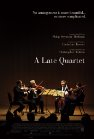 A Late Quartet poster