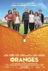 The Oranges poster