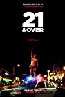 21 and Over poster