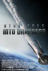 Star Trek Into Darkness poster