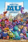 Monsters University poster