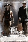 The Lone Ranger poster