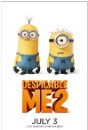 Despicable Me 2 poster