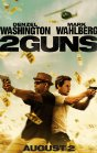 2 Guns poster