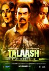 Talaash poster