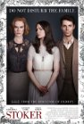 Stoker poster