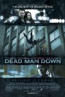 Dead Man Down poster