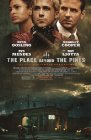 The Place Beyond the Pines poster