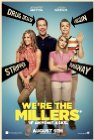 We're the Millers poster