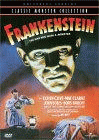 Frankenstein poster