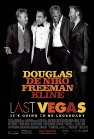 Last Vegas poster