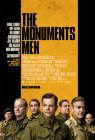 The Monuments Men poster