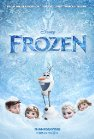 Frozen (2013) poster