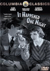 It Happened One Night poster