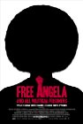 Free Angela... poster