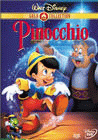 Pinocchio (1940) poster
