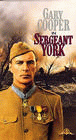 Sergeant York poster