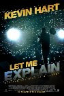 Kevin Hart: Let Me Explain poster