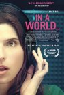 In a World... poster