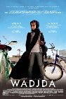 Wadjda poster