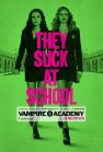 Vampire Academy poster